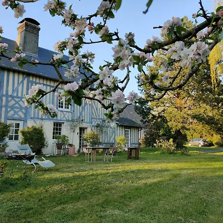 Manoir La Tasserie Kwatera prywatna Saint-Philbert-des-Champs