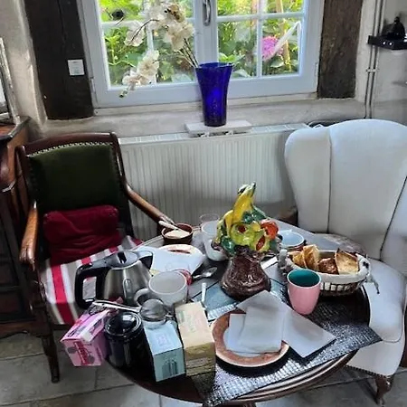 Manoir La Tasserie *