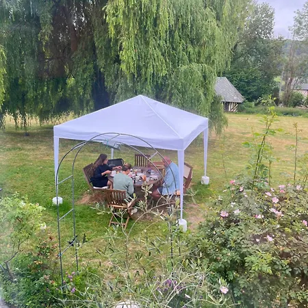 Manoir La Tasserie Kwatera prywatna