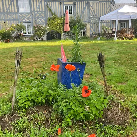Manoir La Tasserie Saint-Philbert-des-Champs